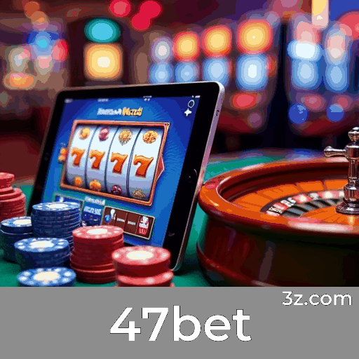Tecnologia 3D e Jogos de Cassino em 47bet