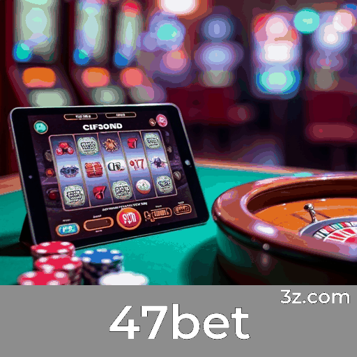 47bet: Cassino Online de Elite com Experiência Imersiva